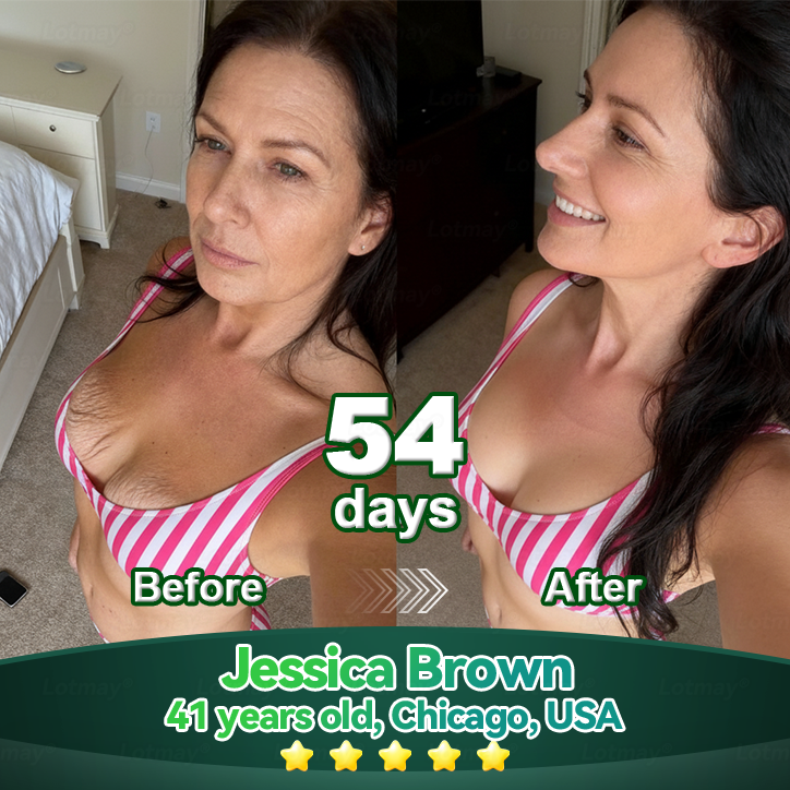 GFOUK® Stem Cell & Collagen Peptide Oral Drops (Lift & Firm Sagging Skin & Reduce Wrinkle Formation)🍀