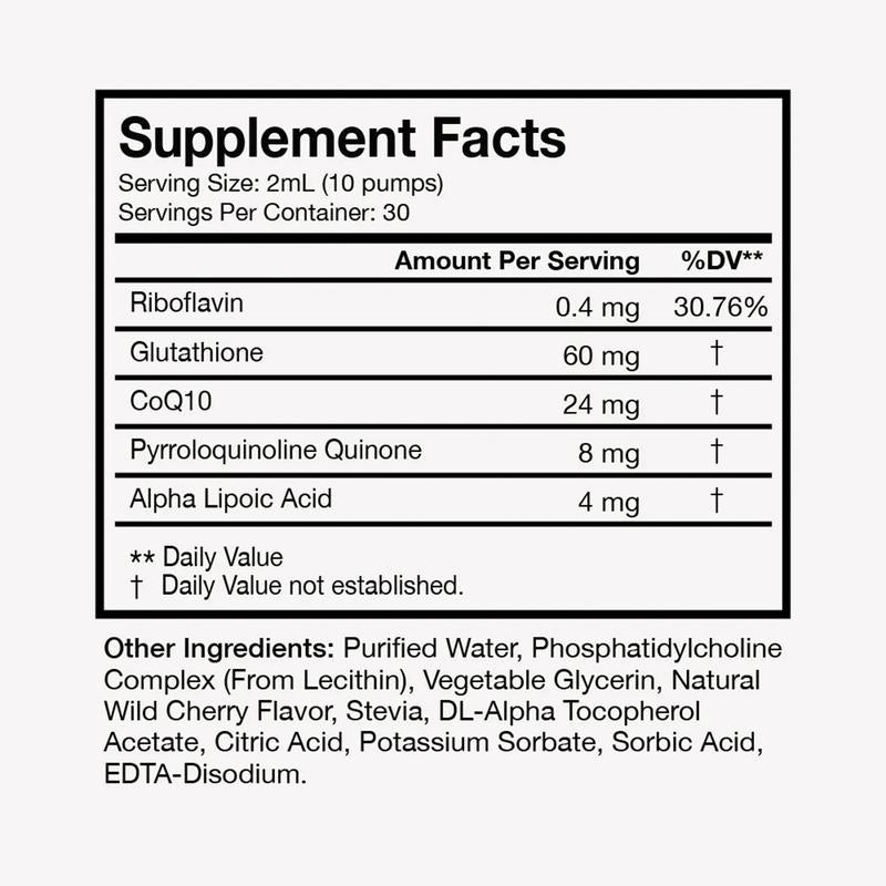 🥇Final 3 Hours: 50%OFF - Liposomal Glutathione - Purge toxins, prevent the effects of aging, and grow healthier hair and skin-up