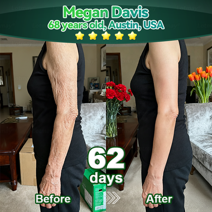 GFOUK® Stem Cell & Collagen Peptide Oral Drops (Lift & Firm Sagging Skin & Reduce Wrinkle Formation)🍀