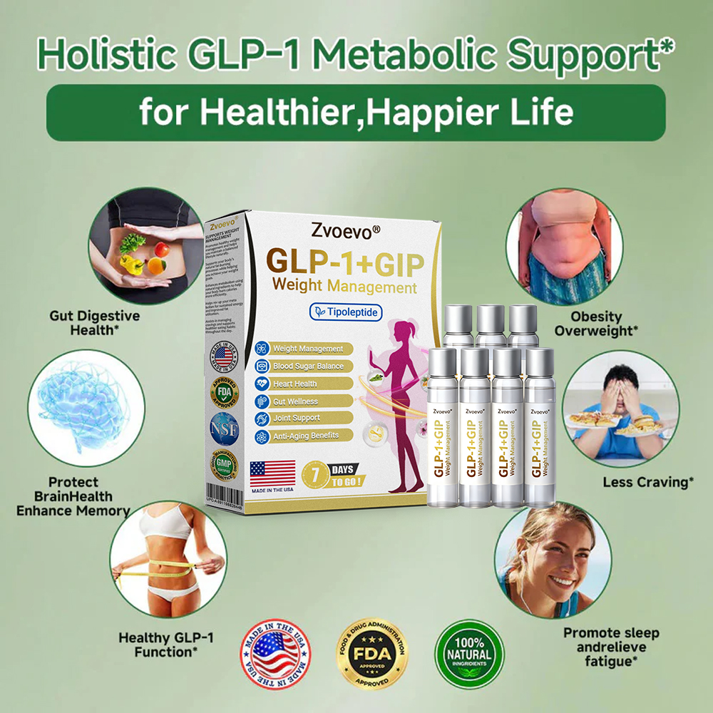 FDA 🇺🇸 | Official US 🇺🇸 Store — Zvoevo® Telportide Oral Solution, GIP and GLP-1 Dual-Action Weight Loss Solution, One Bottle Daily, Results in 7 Days✨✨✨