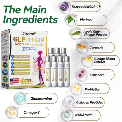 FDA 🇺🇸 | Official US 🇺🇸 Store — Zvoevo® Telportide Oral Solution, GIP and GLP-1 Dual-Action Weight Loss Solution, One Bottle Daily, Results in 7 Days✨✨✨