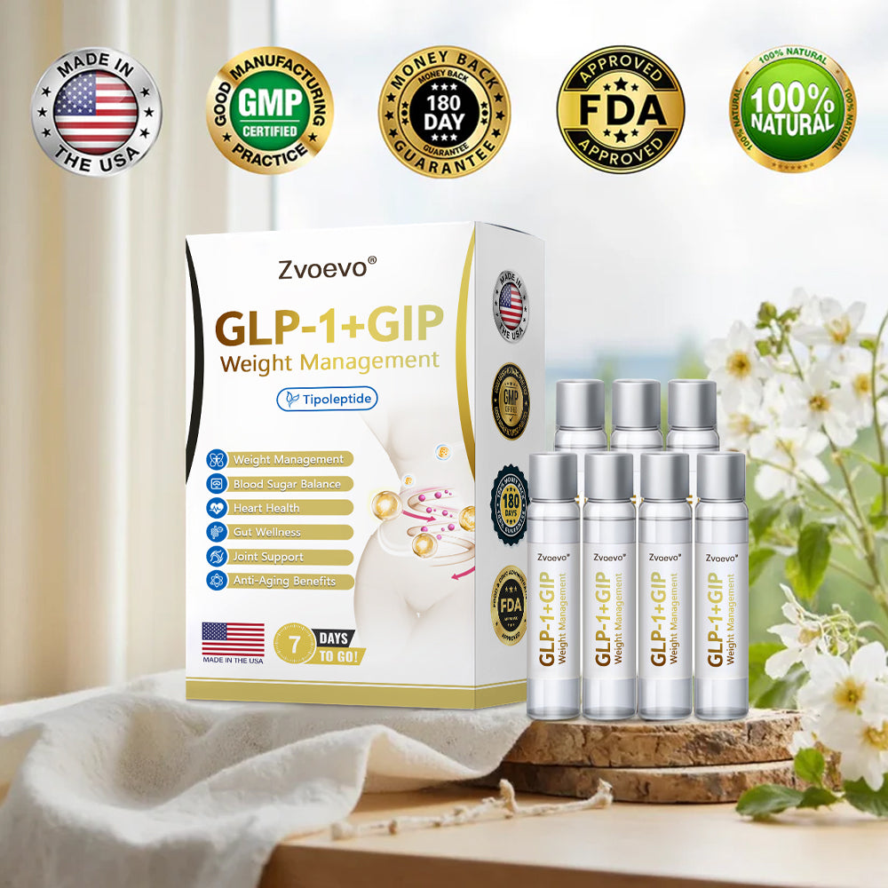 FDA 🇺🇸 | Official US 🇺🇸 Store — Zvoevo® Telportide Oral Solution, GIP and GLP-1 Dual-Action Weight Loss Solution, One Bottle Daily, Results in 7 Days🍀