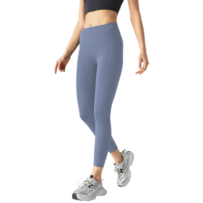 High Waisted Scrunch Butt Lifting Tummy Control Pocket Shaping Training Leggings