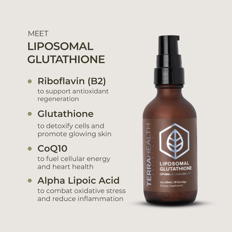 🥇Final 3 Hours: 50%OFF - Liposomal Glutathione - Purge toxins, prevent the effects of aging, and grow healthier hair and skin-up