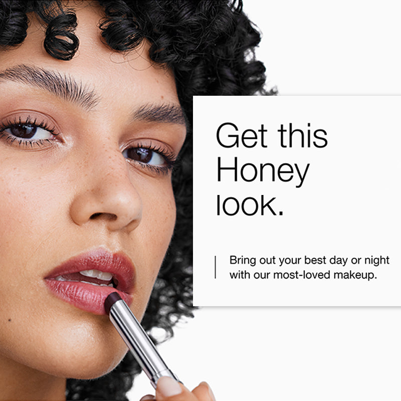 ✨✨✨:Honey Lip & Eye Bundle - Almost Lipstick  Honey + High Impact Mascara Honey🎁🎁