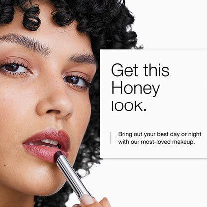 ✨✨✨:Honey Lip & Eye Bundle - Almost Lipstick  Honey + High Impact Mascara Honey🎁🎁