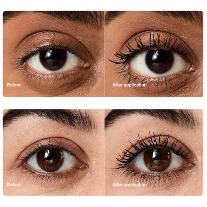 ✨✨✨:Honey Lip & Eye Bundle - Almost Lipstick  Honey + High Impact Mascara Honey🎁🎁