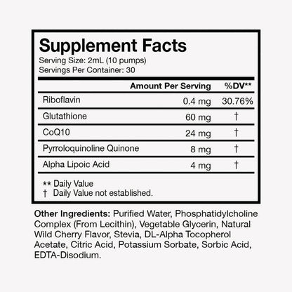 🥇Final 3 Hours: 50%OFF - Liposomal Glutathione - Purge toxins, prevent the effects of aging, and grow healthier hair and skin-up