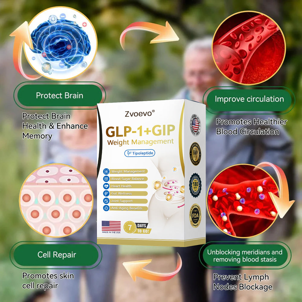 FDA 🇺🇸 | Official US 🇺🇸 Store — Zvoevo® Telportide Oral Solution, GIP and GLP-1 Dual-Action Weight Loss Solution, One Bottle Daily, Results in 7 Days🍀