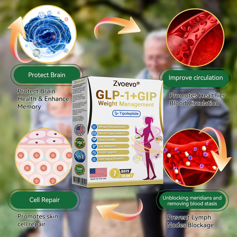 FDA 🇺🇸 | Official US 🇺🇸 Store — Zvoevo® Telportide Oral Solution, GIP and GLP-1 Dual-Action Weight Loss Solution, One Bottle Daily, Results in 7 Days✨✨✨