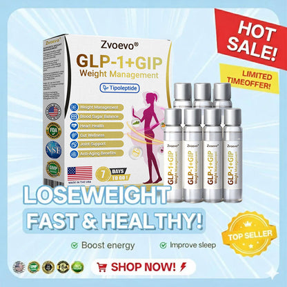 FDA 🇺🇸 | Official US 🇺🇸 Store — Zvoevo® Telportide Oral Solution, GIP and GLP-1 Dual-Action Weight Loss Solution, One Bottle Daily, Results in 7 Days✨✨✨