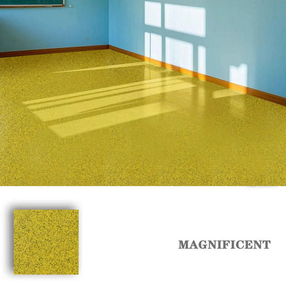 High-Gloss Marble Finish Epoxy Floor Coating
