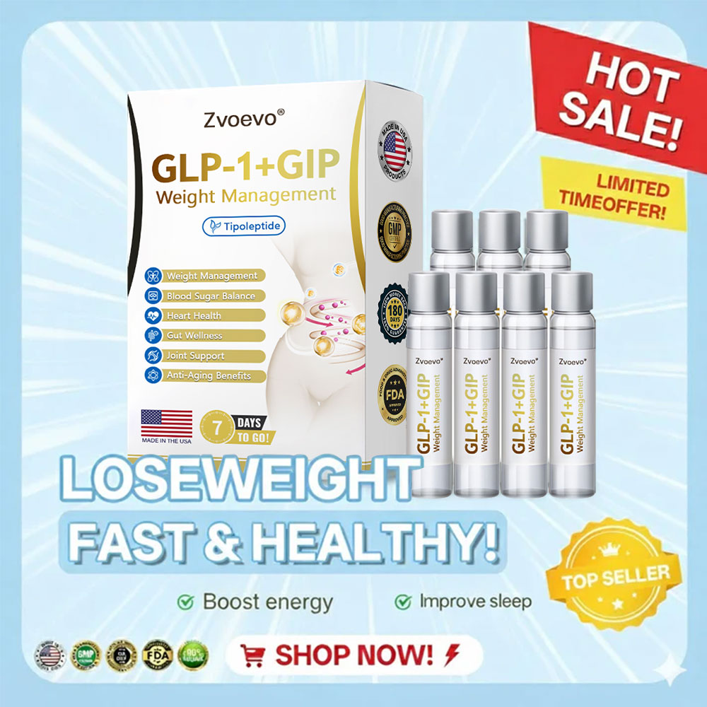 FDA 🇺🇸 | Official US 🇺🇸 Store — Zvoevo® Telportide Oral Solution, GIP and GLP-1 Dual-Action Weight Loss Solution, One Bottle Daily, Results in 7 Days🍀